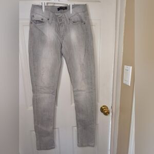 Gray Denim Jeans Levi's